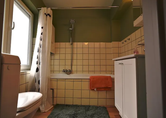 Apartament Quai De Rome *