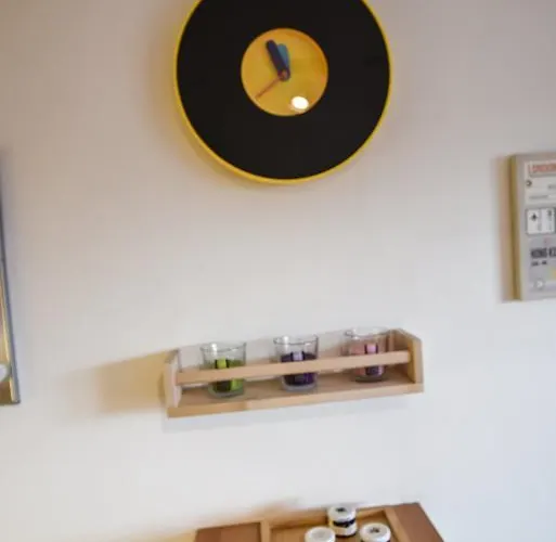 Apartament Quai De Rome Liège